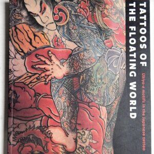 Tattoos of the Floating World: Ukiyo-e Motifs in the Japanese Tattoo